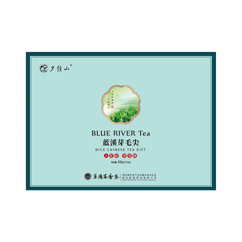 藍溪芽毛尖